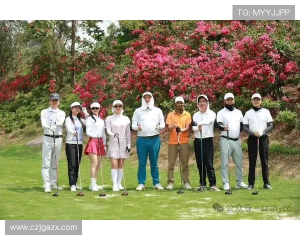 2025全国公众高尔夫交流展示活动圆满落幕推动全民健身发展