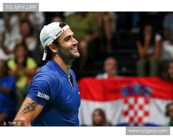 2025戴维斯杯决赛开战意大利冲三连冠爱奇艺体育独家呈现盛况